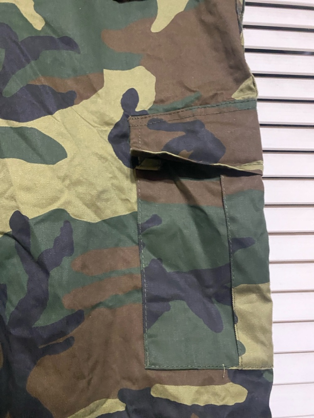Rothco BDU combat Cargo Shorts Size  Waist 35-39 NWT - Picture 8 of 8